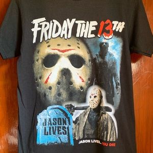 Black Friday the 13 tee